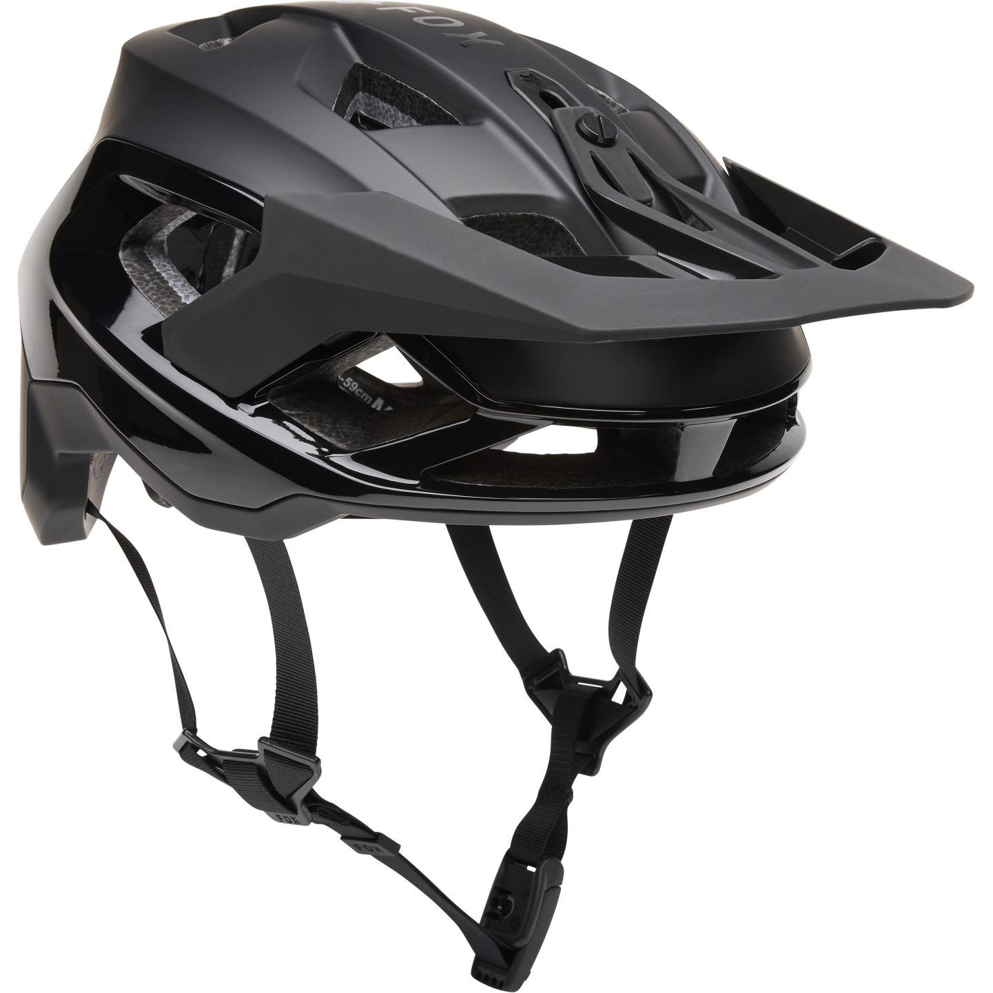 Productfoto van FOX Speedframe Pro MIPS MTB Helm - matte black
