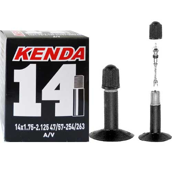 Picture of Kenda Universal Tube - 14x1.75 - 2.125&quot;