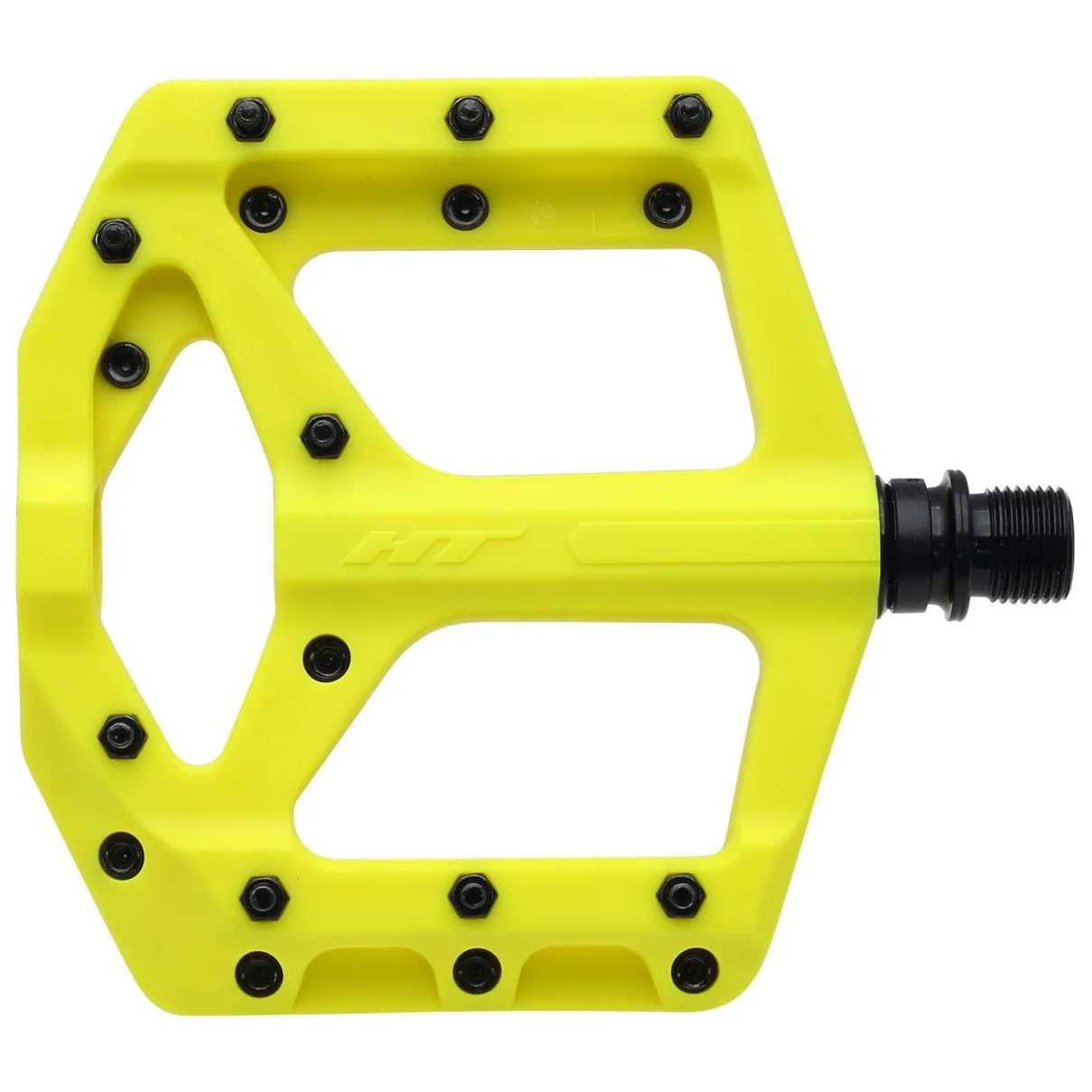 Foto de HT Pedales de Plataforma PA32A Supreme-lite - neon yellow