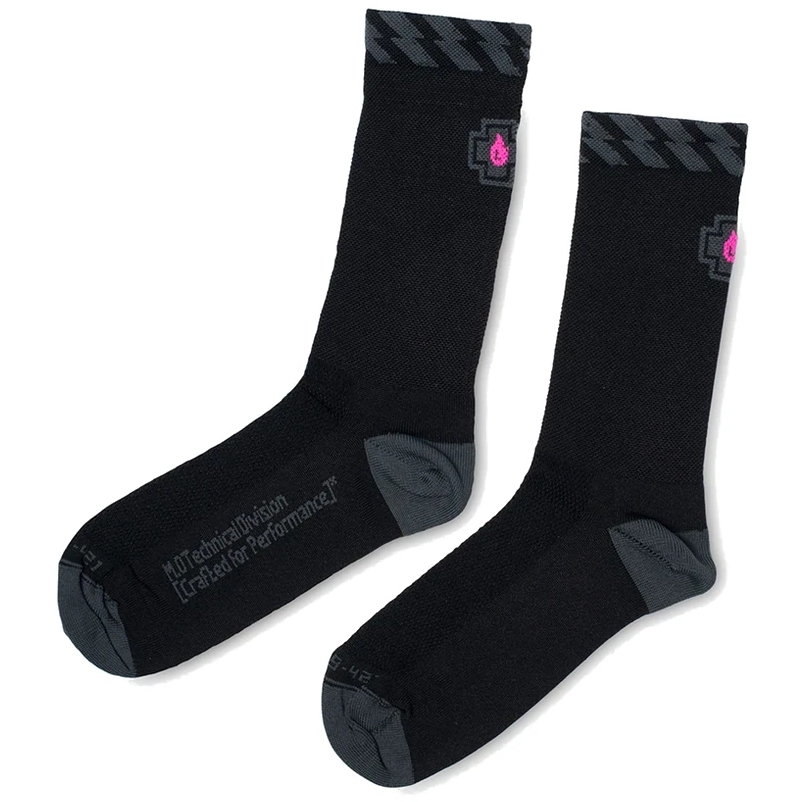 Productfoto van Muc-Off Riders Socks - black