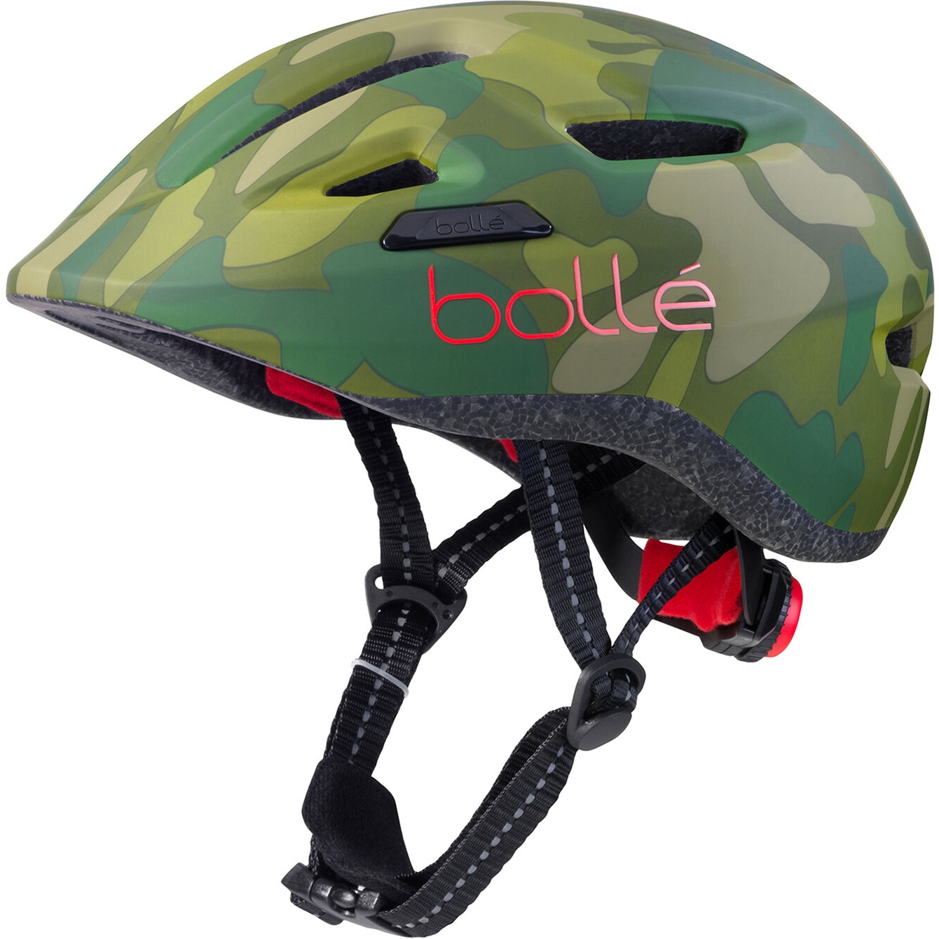 Picture of Bollé Stance Junior Helmet - matte camo