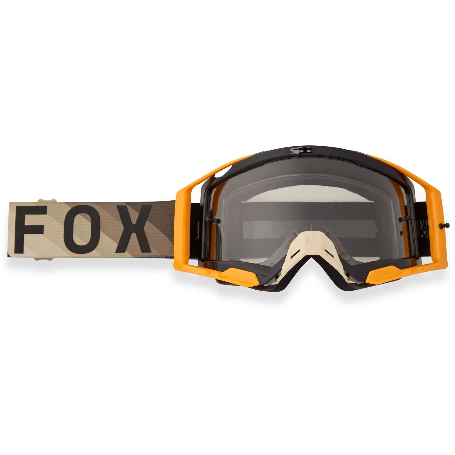 Productfoto van FOX Airspace Fade Goggle - brown/black