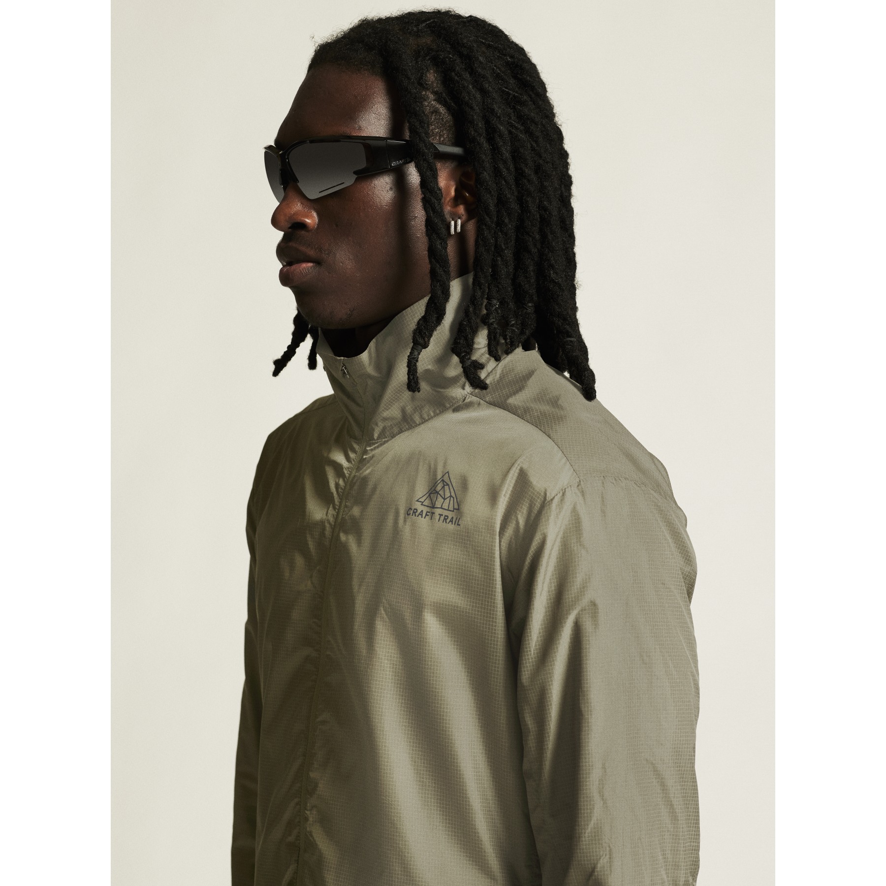 Craft Jacke Übergangsjacke Herren Gr.XS Hypervent-Stoff Trainingsjacke 128205