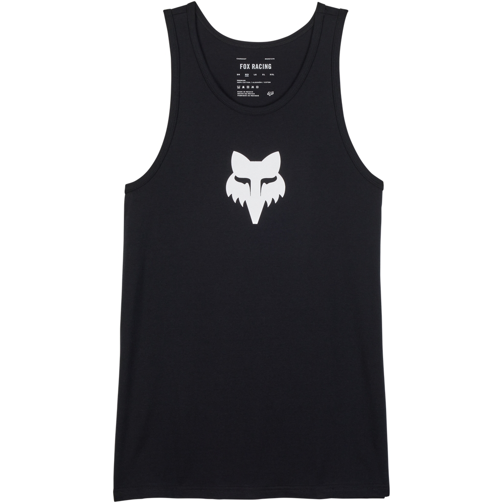 Produktbild von FOX Head Premium Tanktop Herren - schwarz
