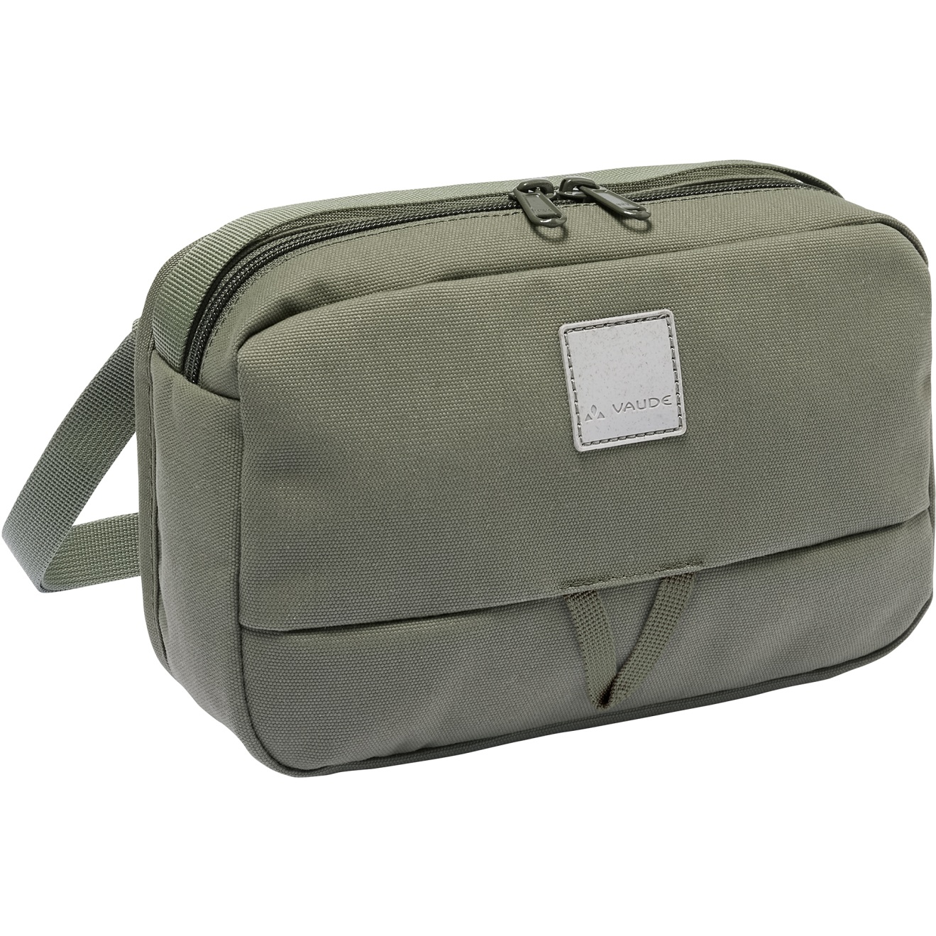 Productfoto van Vaude Coreway Minibag 3L Heuptas - khaki