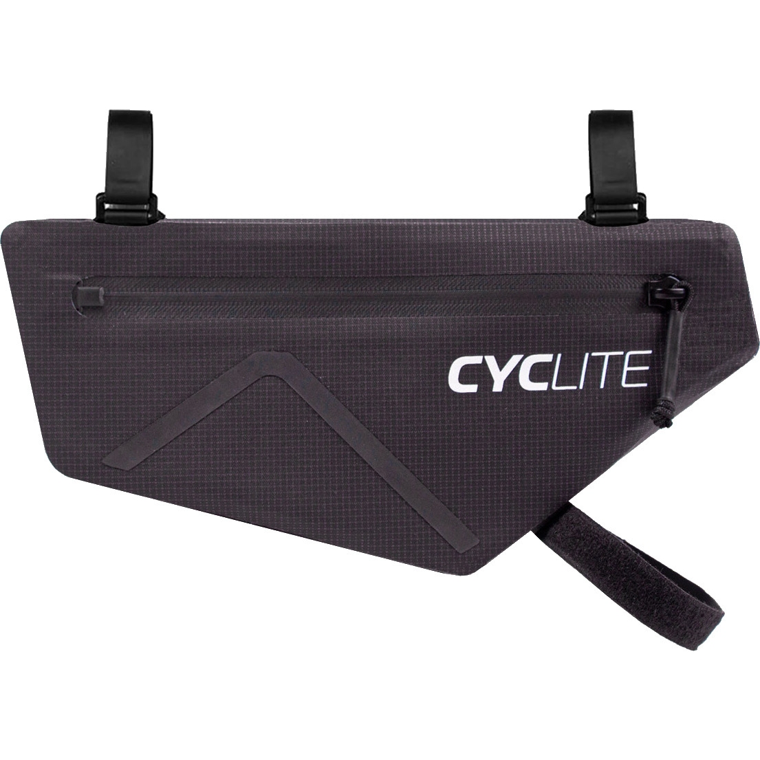 Picture of Cyclite Frame Bag Small / 01 - 1,4L - Black