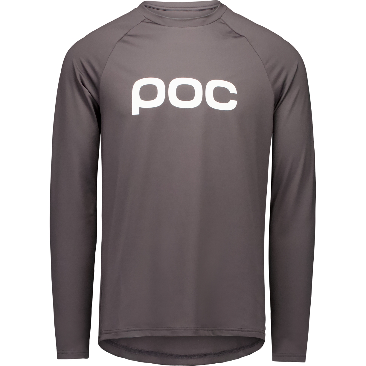 Мужская майка с длинным рукавом POC Reform Enduro - 1043 Sylvanite Grey серый