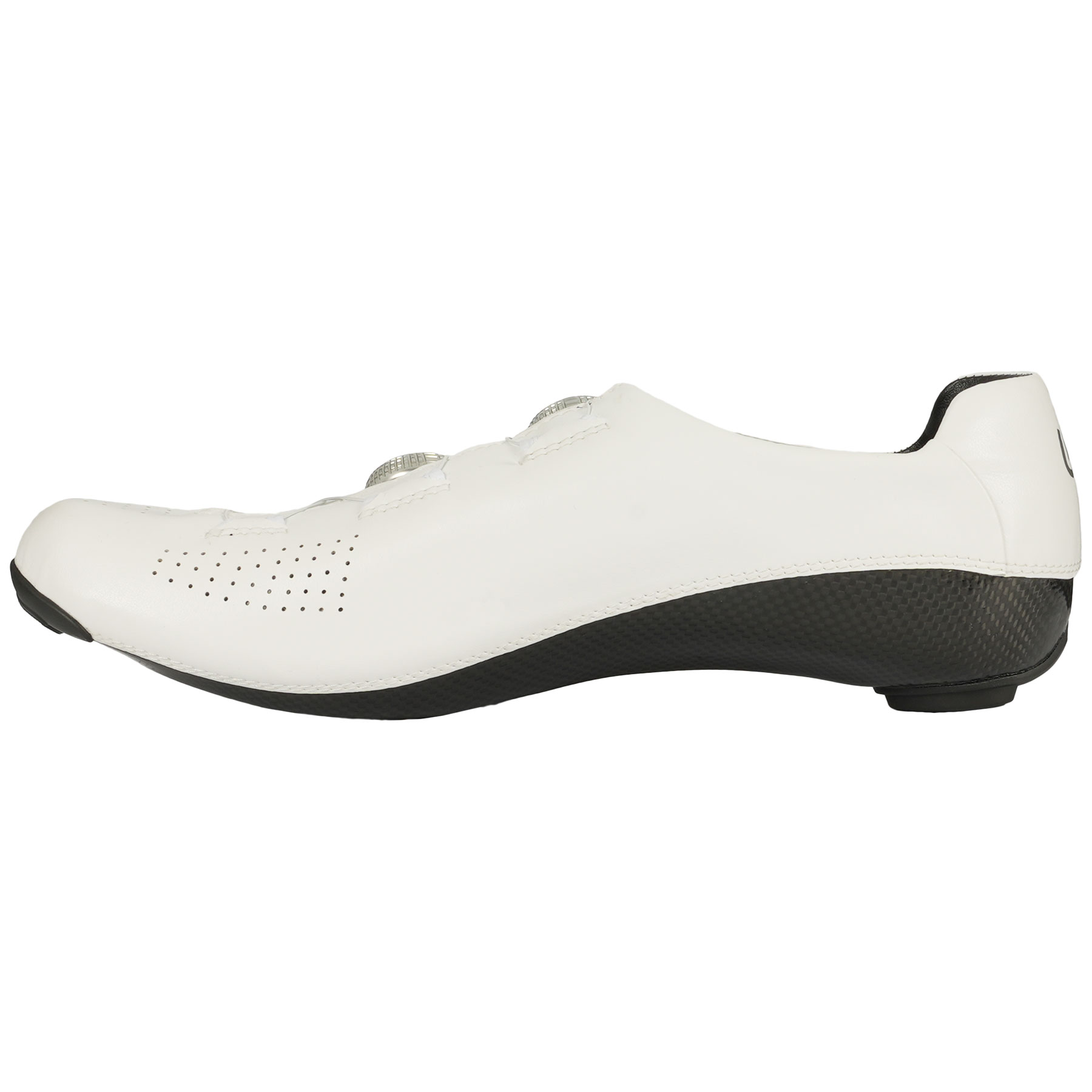 Nimbl Ultimate Shoes - white-silver | BIKE24