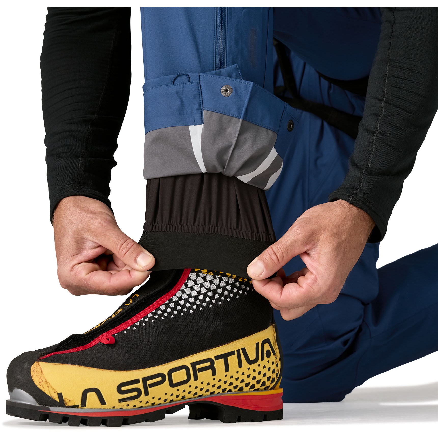 Patagonia Mixed Alpine Pants Men - Black | BIKE24