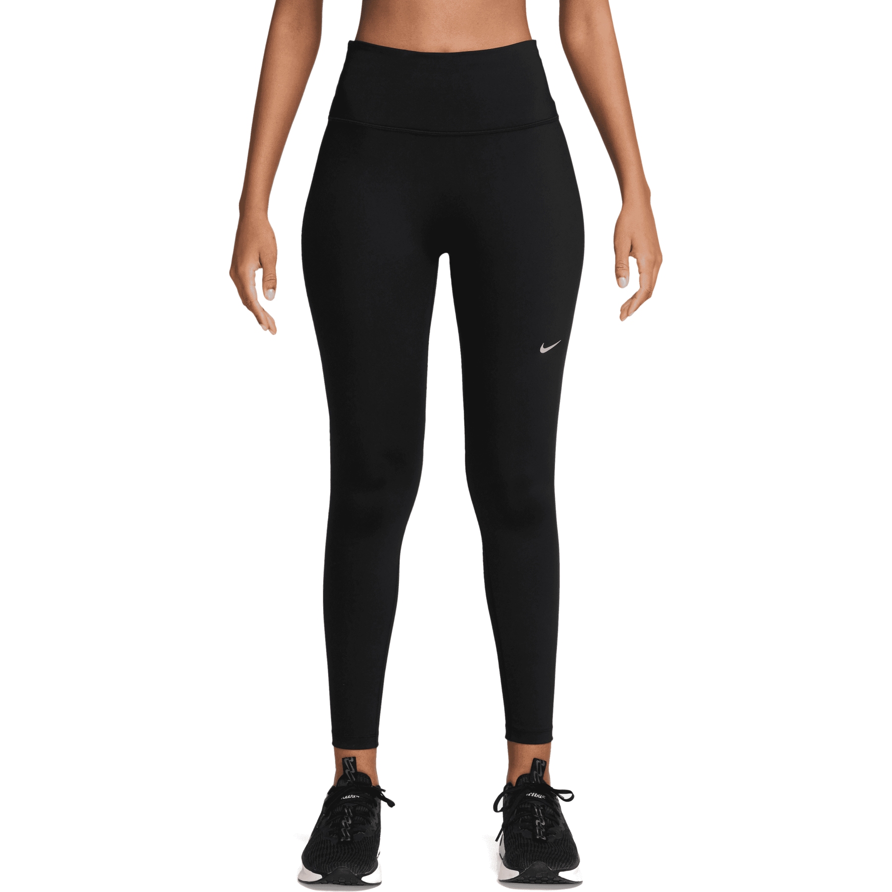 Nike Dri-Fit Tempo High Rise 7/8 Tights Women black/reflective