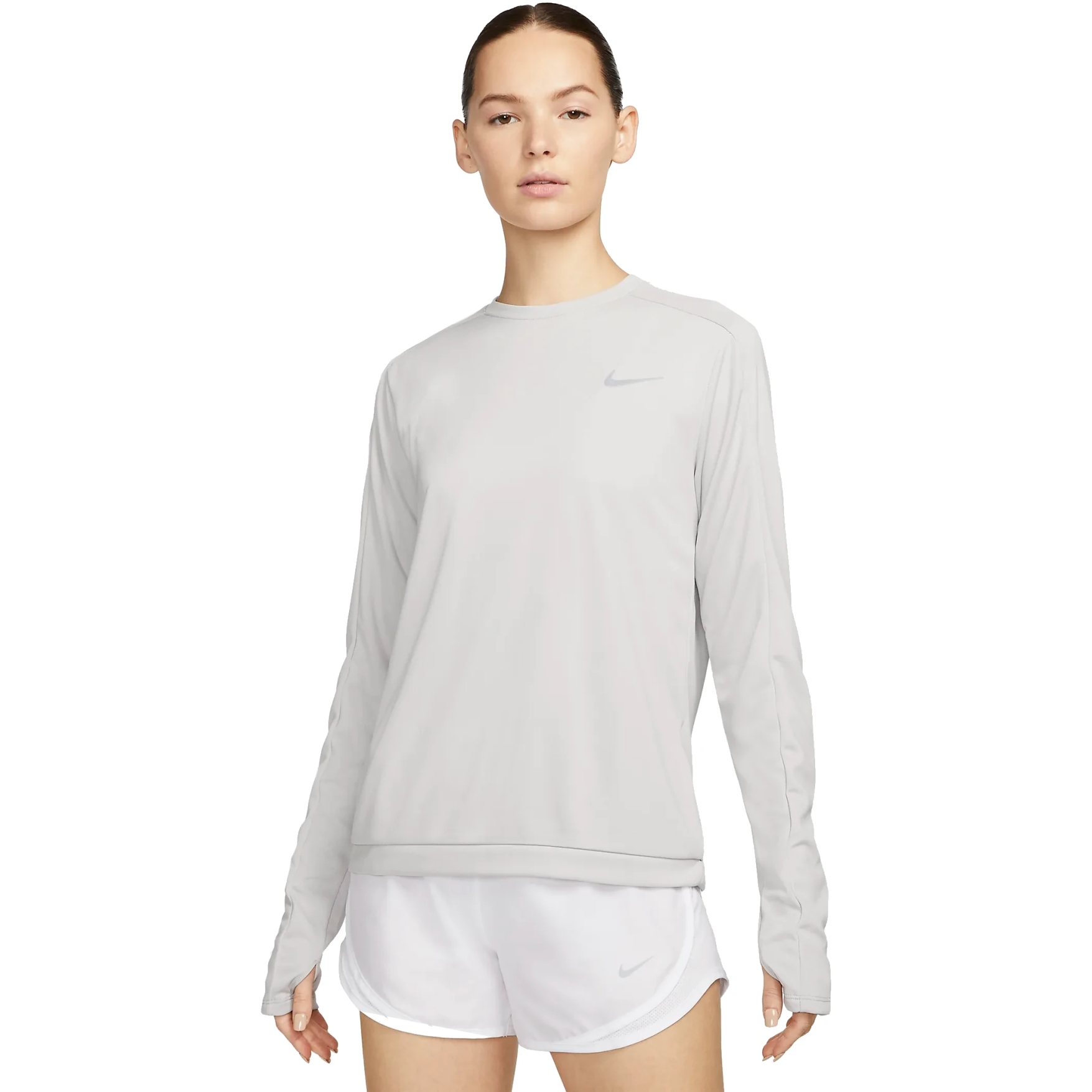 Nike Bandeau pour Cheveux Femme - Metallic 3.0 - Pack de 3 -  blanc/blanc/noir 112