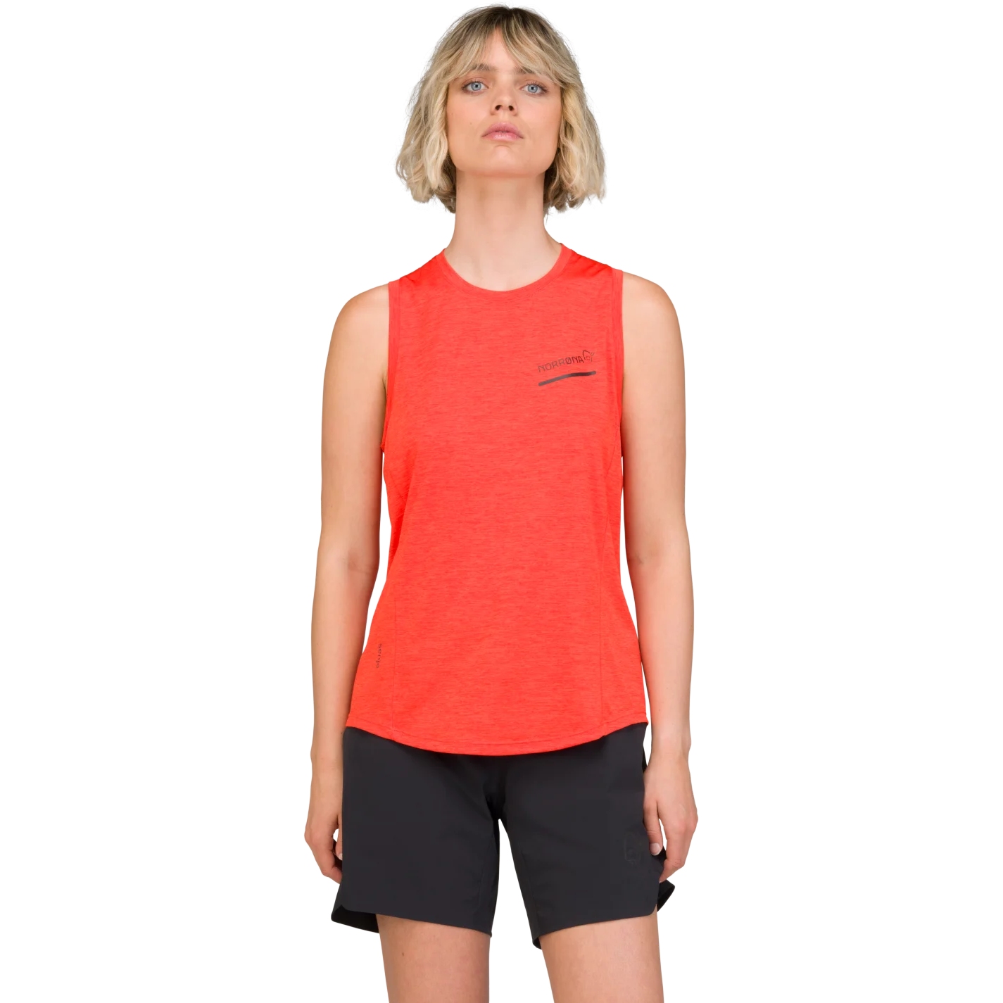 Picture of Norrona senja equaliser Tank Top Women - Arednalin