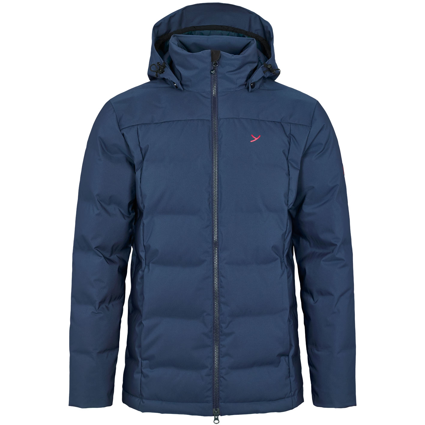 Picture of Y by Nordisk Akkarvik Seamless Down Jacket - dress blue