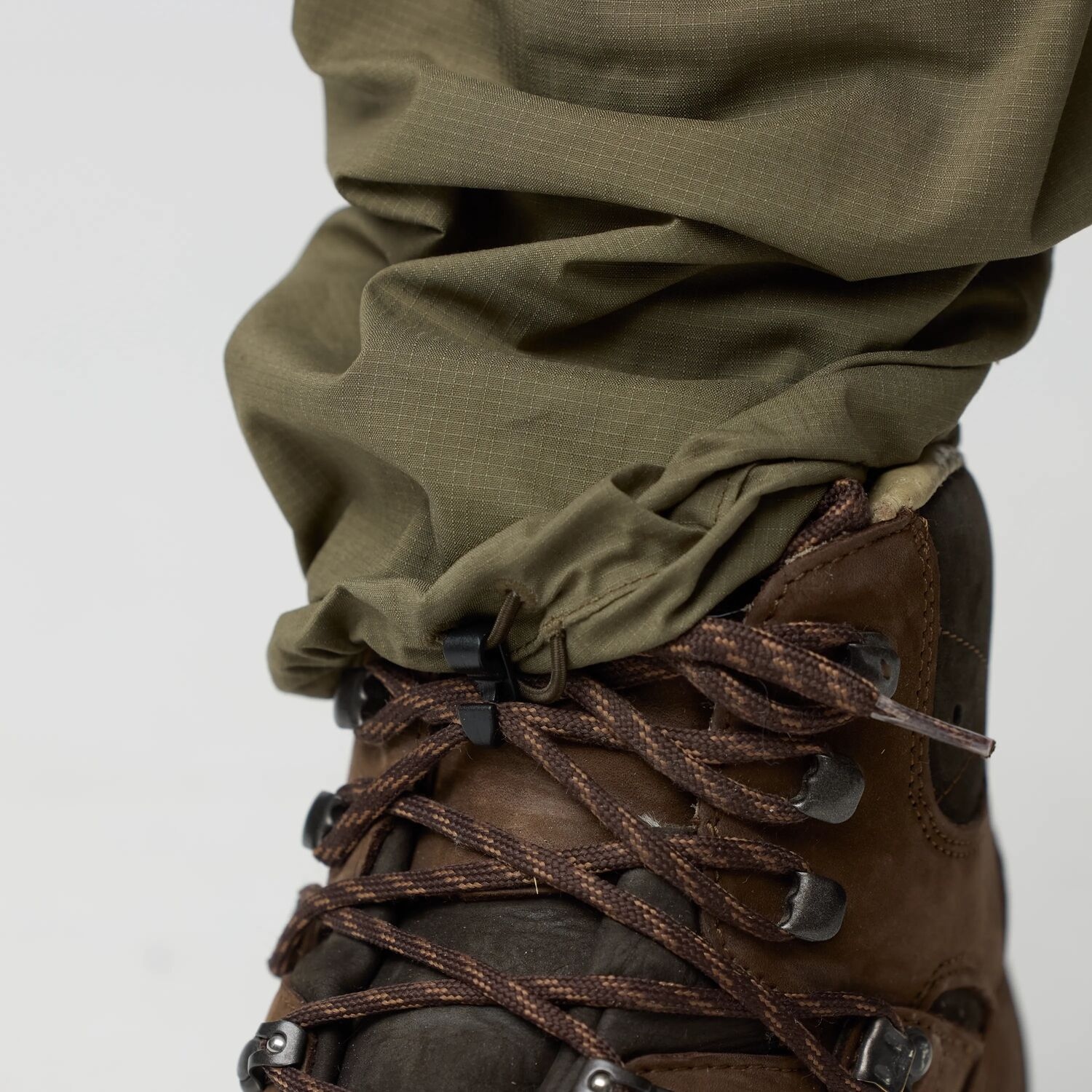 Fjällräven Abisko Hybrid Trail Trousers - Pantalon randonnée homme