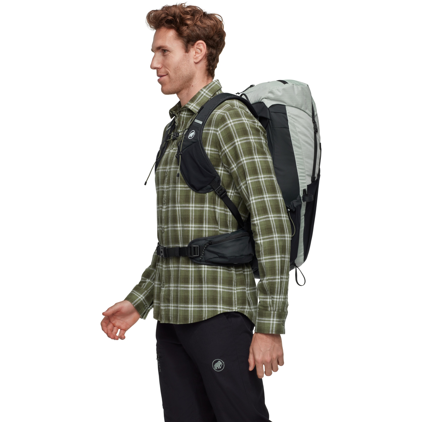 Mammut Ducan 26 Backpack - silver sage-black | BIKE24