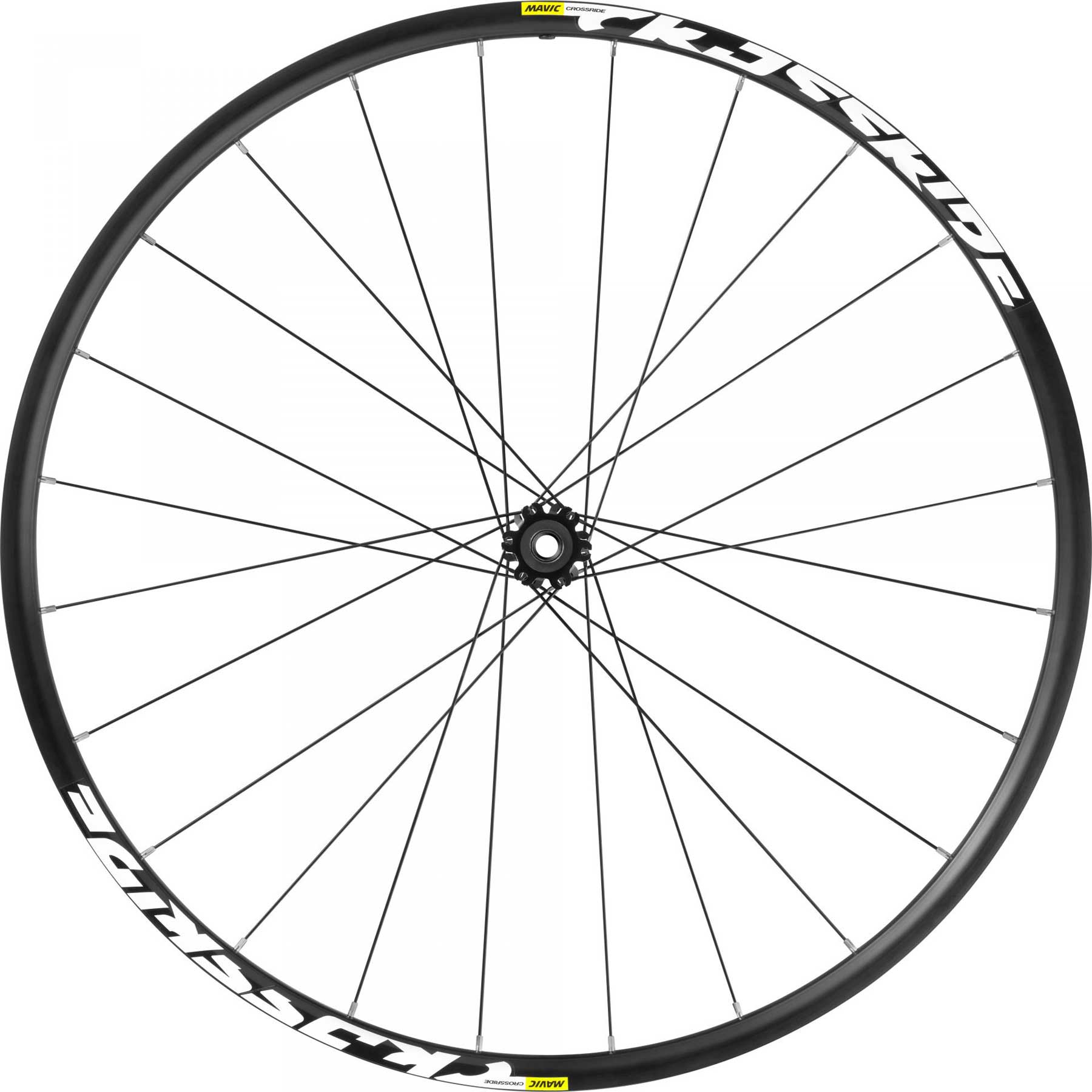 Mavic Crossride FTS-X 26 Wheelset - 26