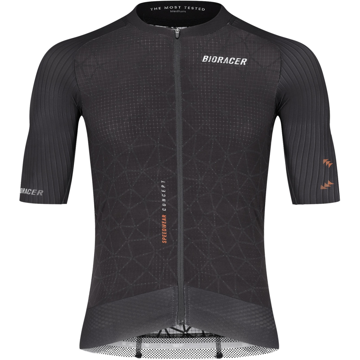 Image of Bioracer Speedwear Graphene Jersey Men - black