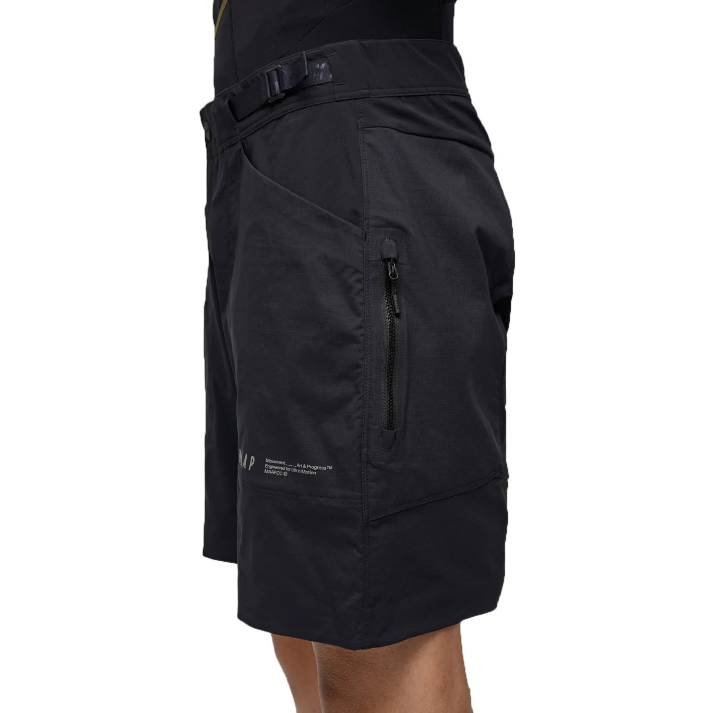MAAP Alt Road Overshort 2.0 Men - black | BIKE24