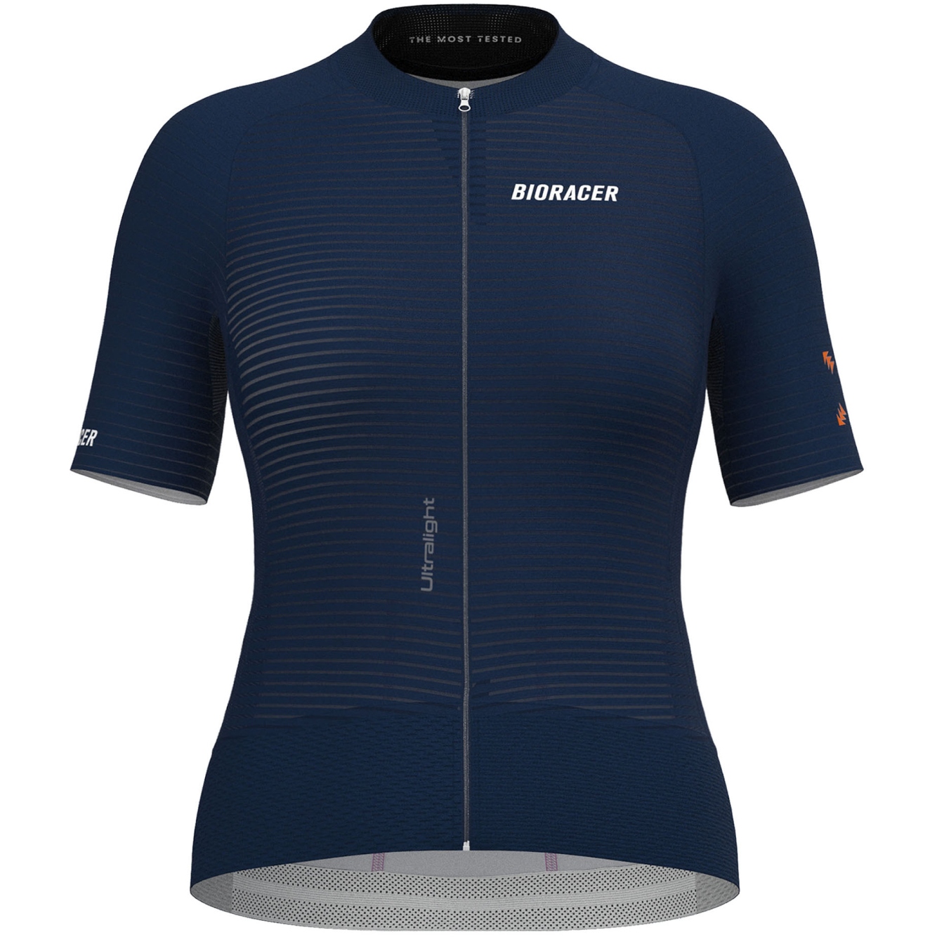 Produktbild von Bioracer Epic Ultralight Kurzarmtrikot Damen - misty nautica