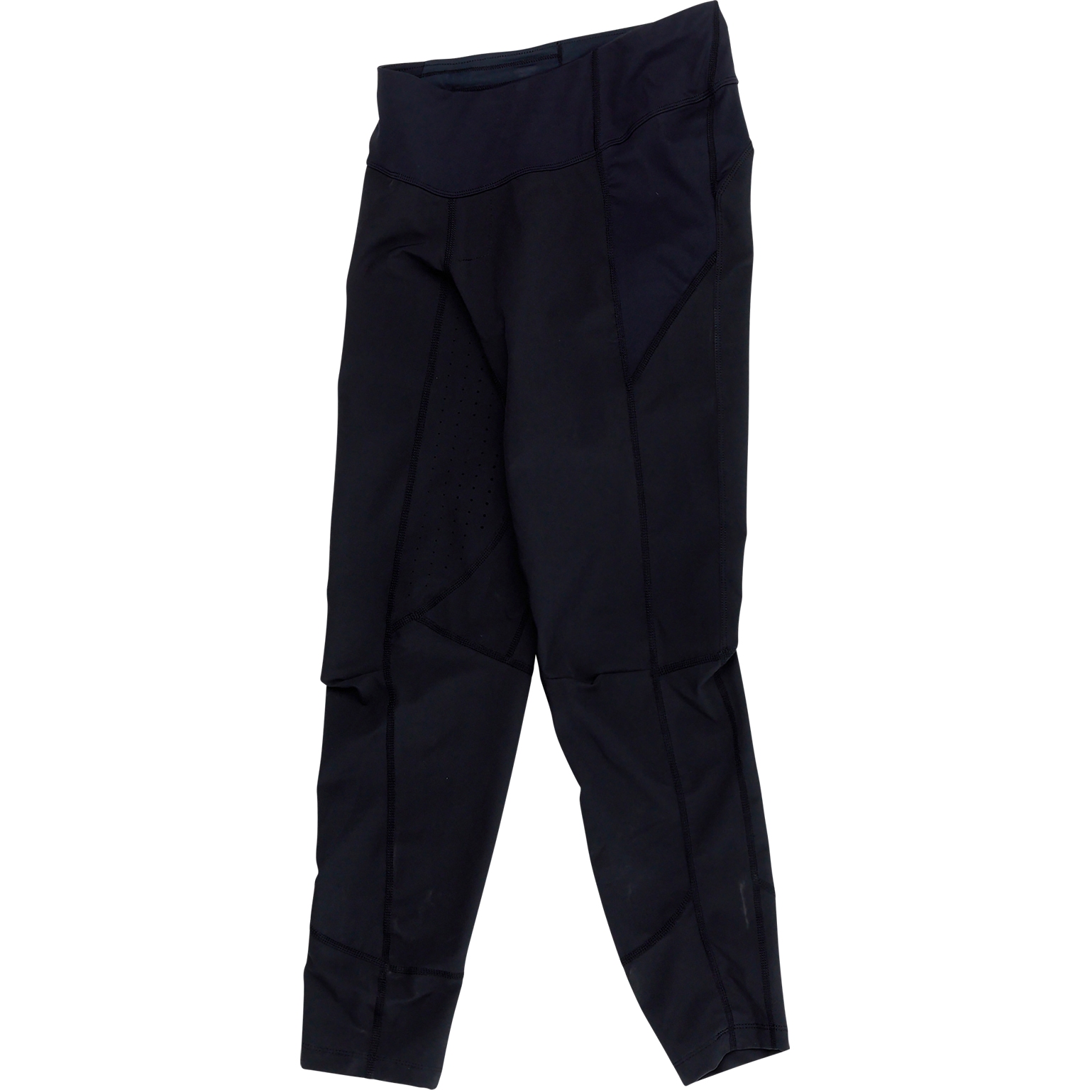 Produktbild von Troy Lee Designs Luxe Hose Damen - Solid Black