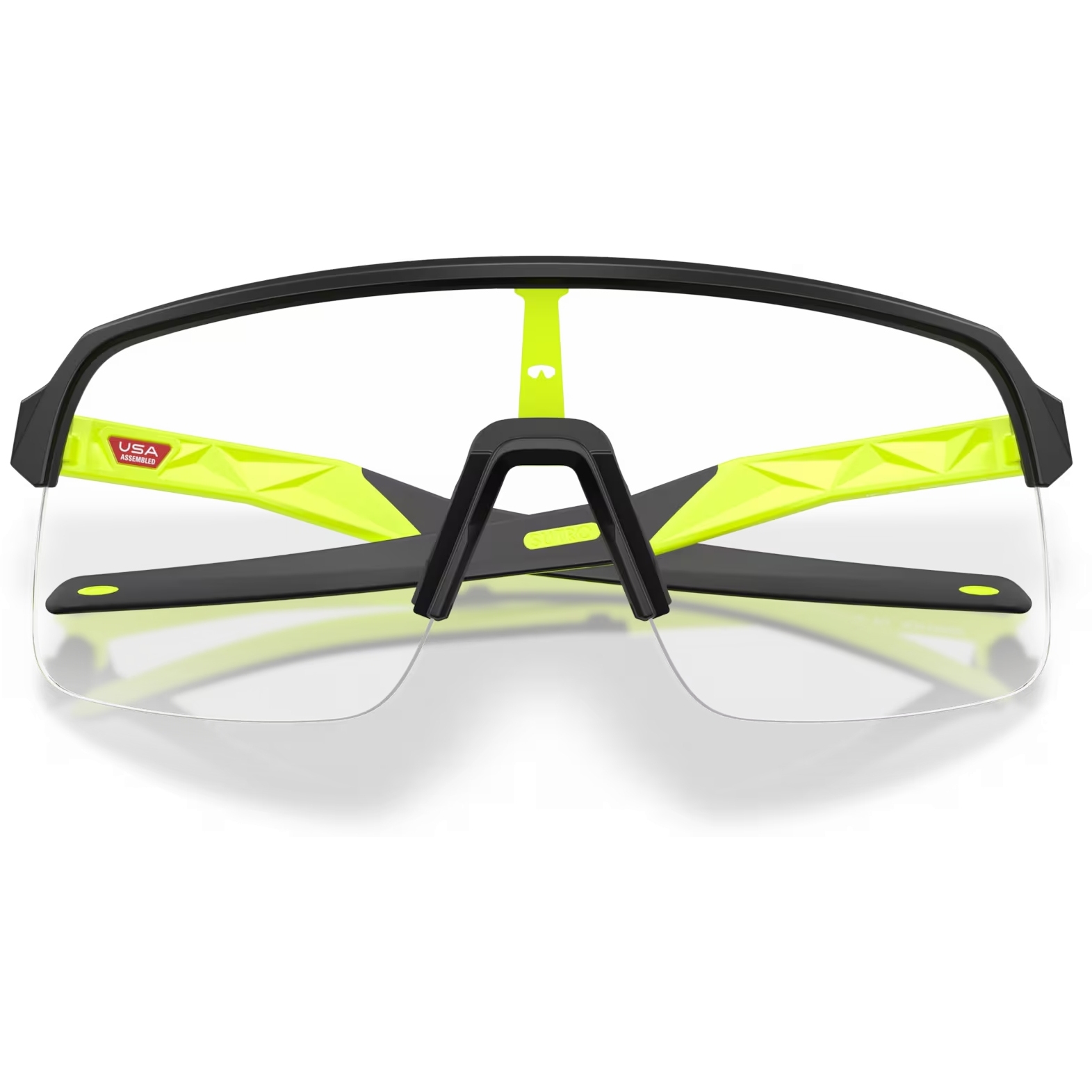 Oakley Sutro Lite Glasses - Court Collection - Matte Black / Clear