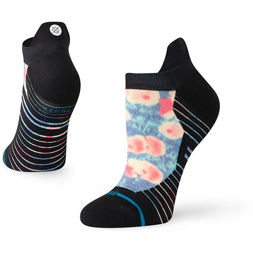 Produktbild von Stance Pop Light Tab Socken Damen - schwarz