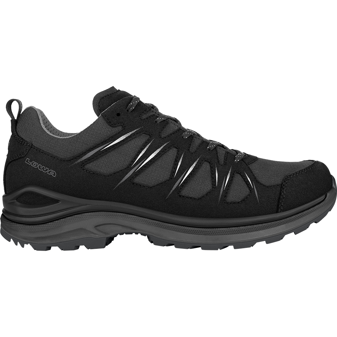 LOWA Innox Evo II GTX Shoes Men - black/grey | BIKE24