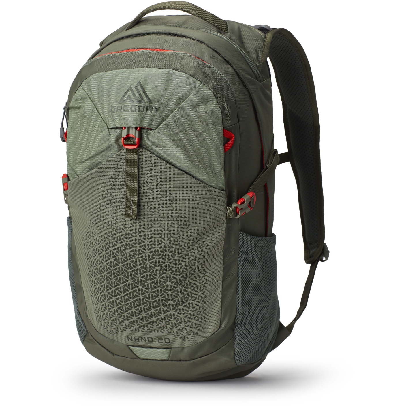 Picture of Gregory Nano 20 Backpack - Blaze Green