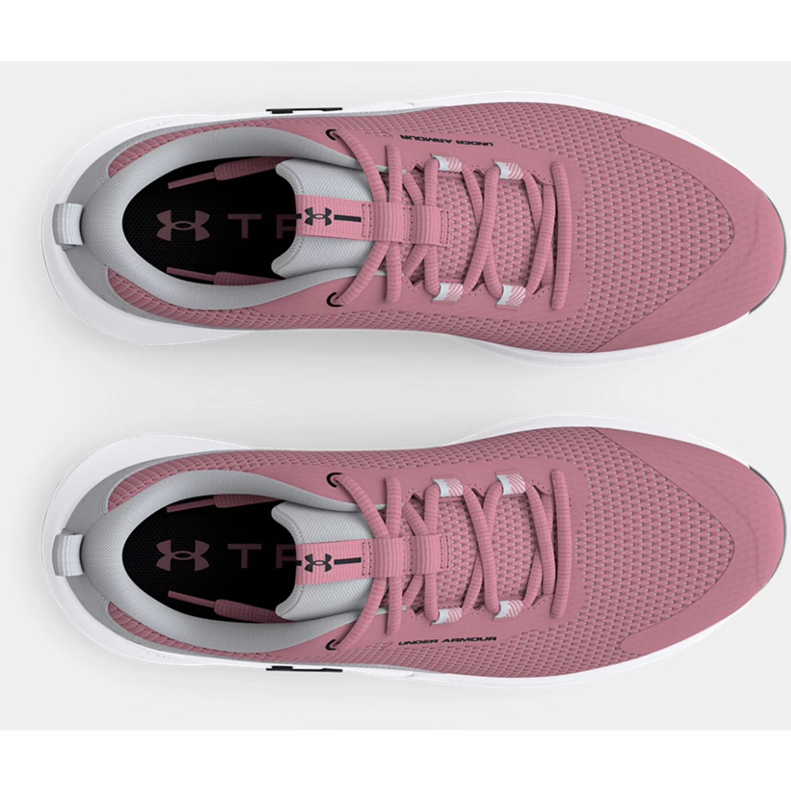 Under Armour UA Dynamic Select Training Shoes Women - Pink Elixir
