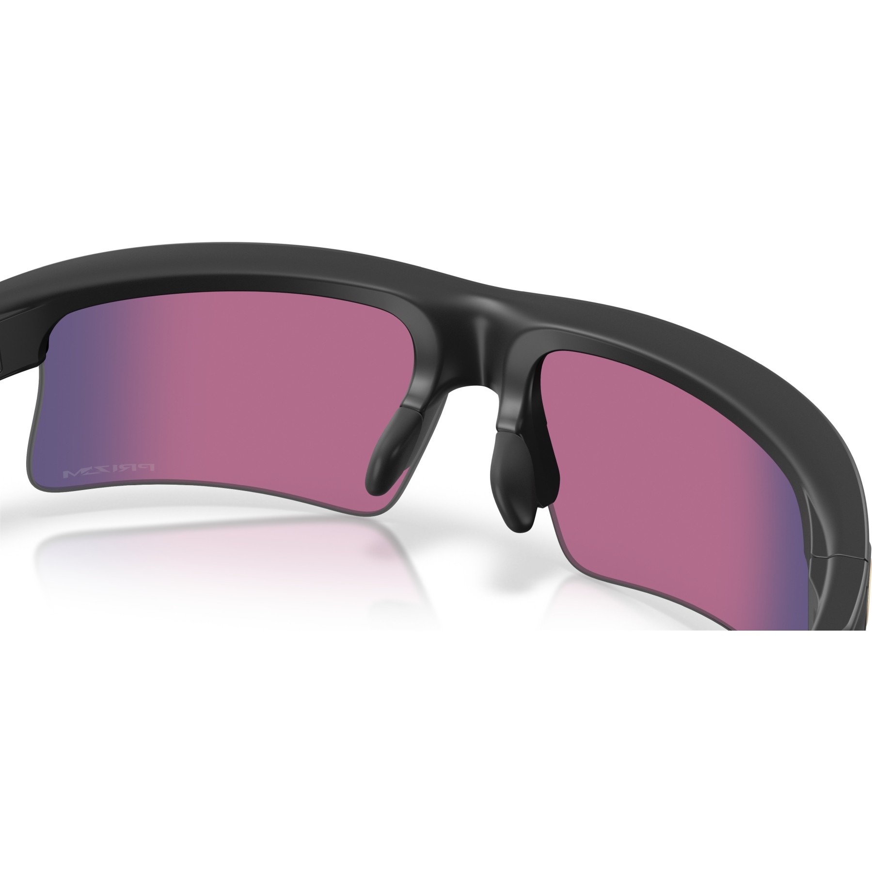 Oakley Bisphaera Speed Glasses - Matte Black/Prizm Road - OO9534