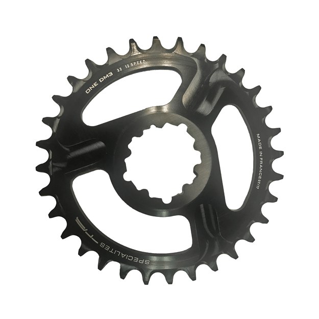 Picture of TA Specialites One DM3 - Narrow Wide - Boost Chainring MTB Direct Mount 10/11/12-speed - black
