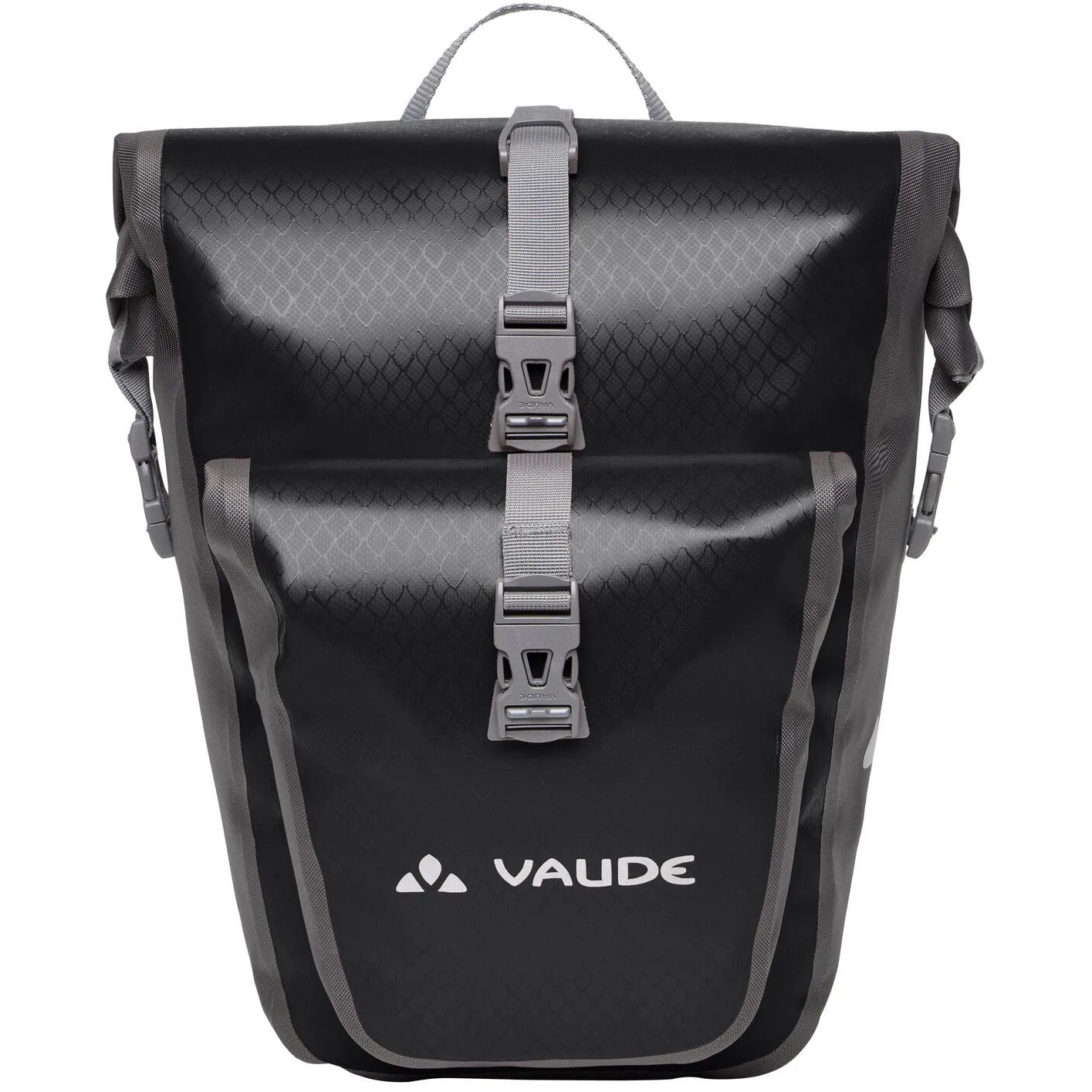 Vaude Aqua Back Plus Fahrradtasche (Paar) - 2x25,5L - black