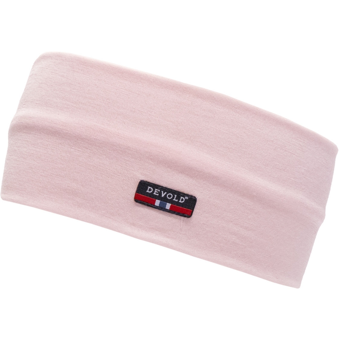 Bild von Devold Breeze Merino 150 Stirnband - 150A Chalk Pink