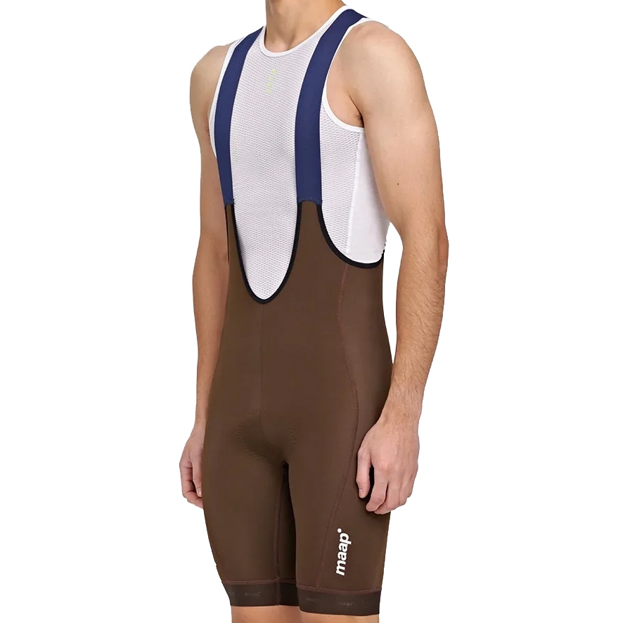 Picture of MAAP Training Bib Shorts 3.0 - earth/blue