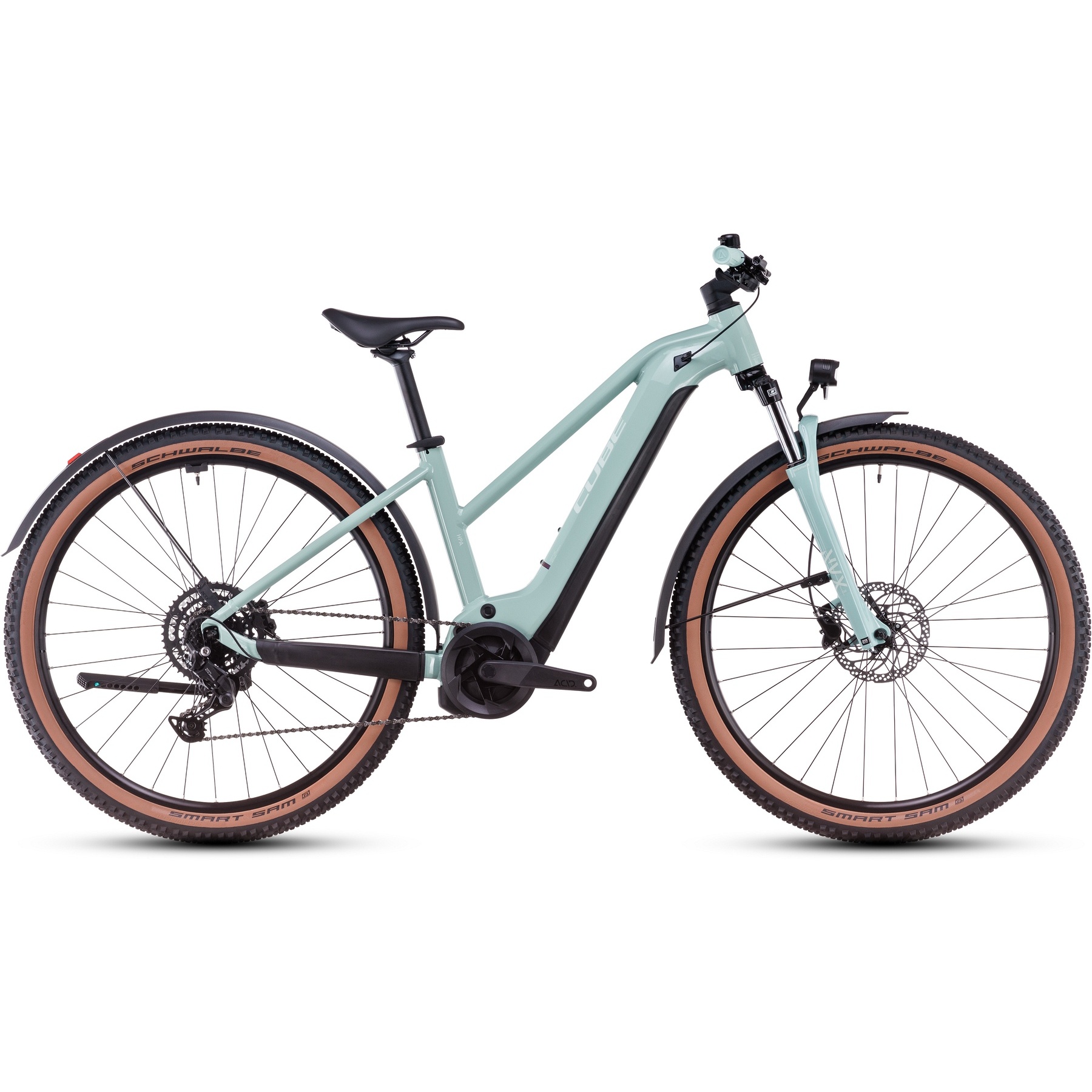 Womens cube hybrid bike sale