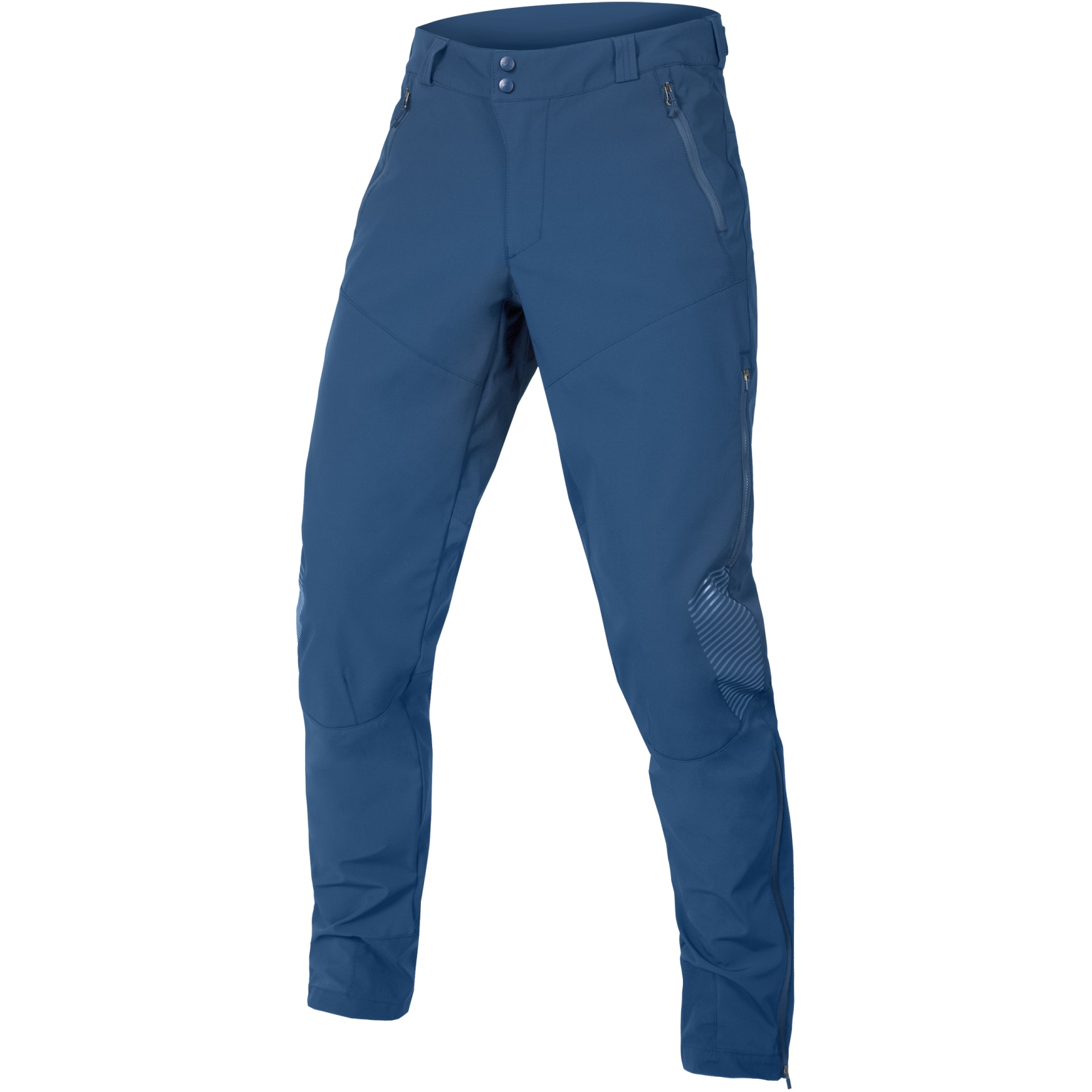 Picture of Endura MT500 Spray Trousers - blueberry