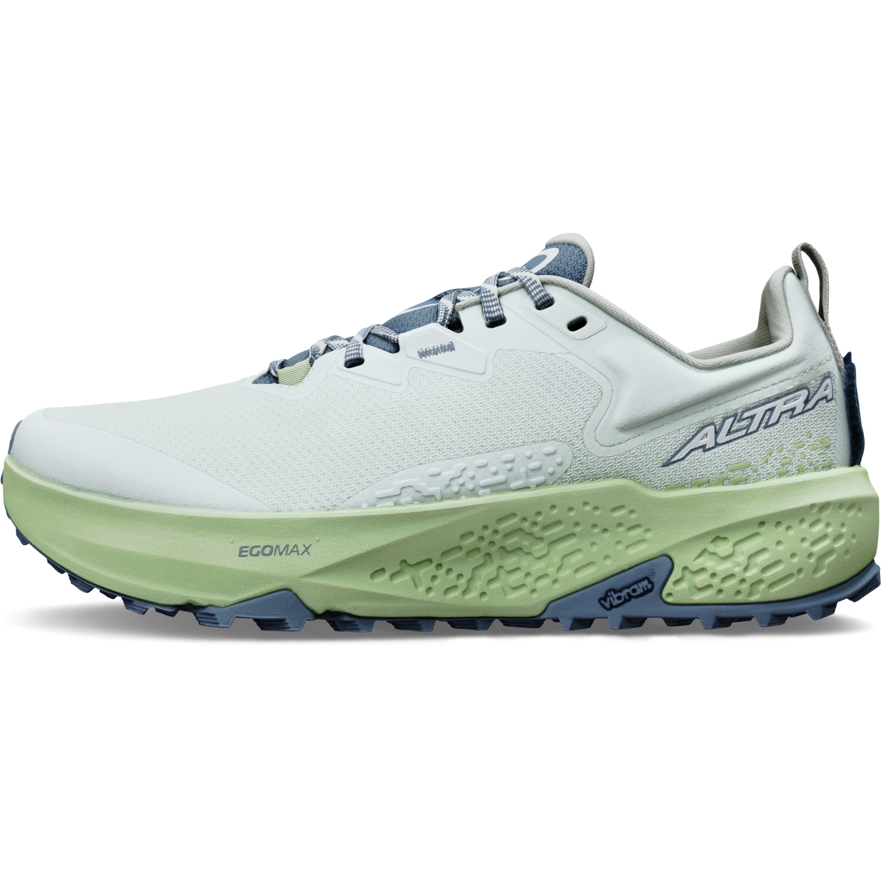 Женские кроссовки для бега Altra Timp 6 Trail - мятного цвета