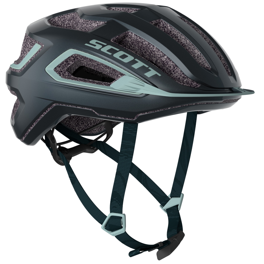 Image of SCOTT Arx (CE) Helmet - petrol green