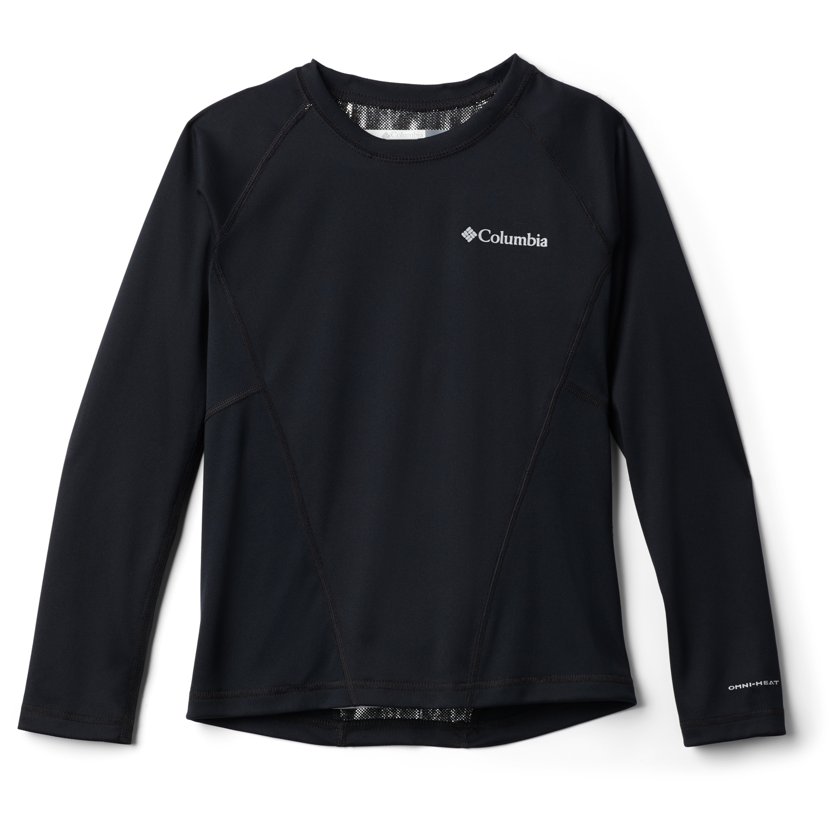 Picture of Columbia Midweight Crew 2 Pullover Kids - Black B