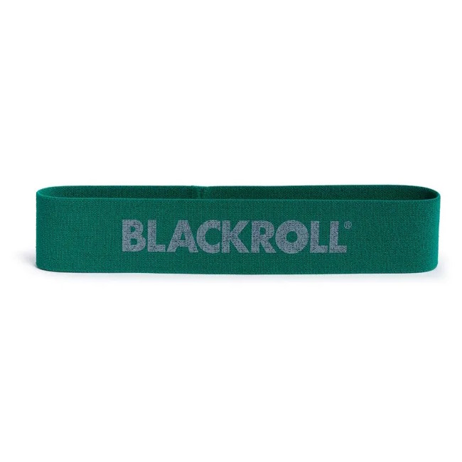 Picture of BLACKROLL Loop Band - green