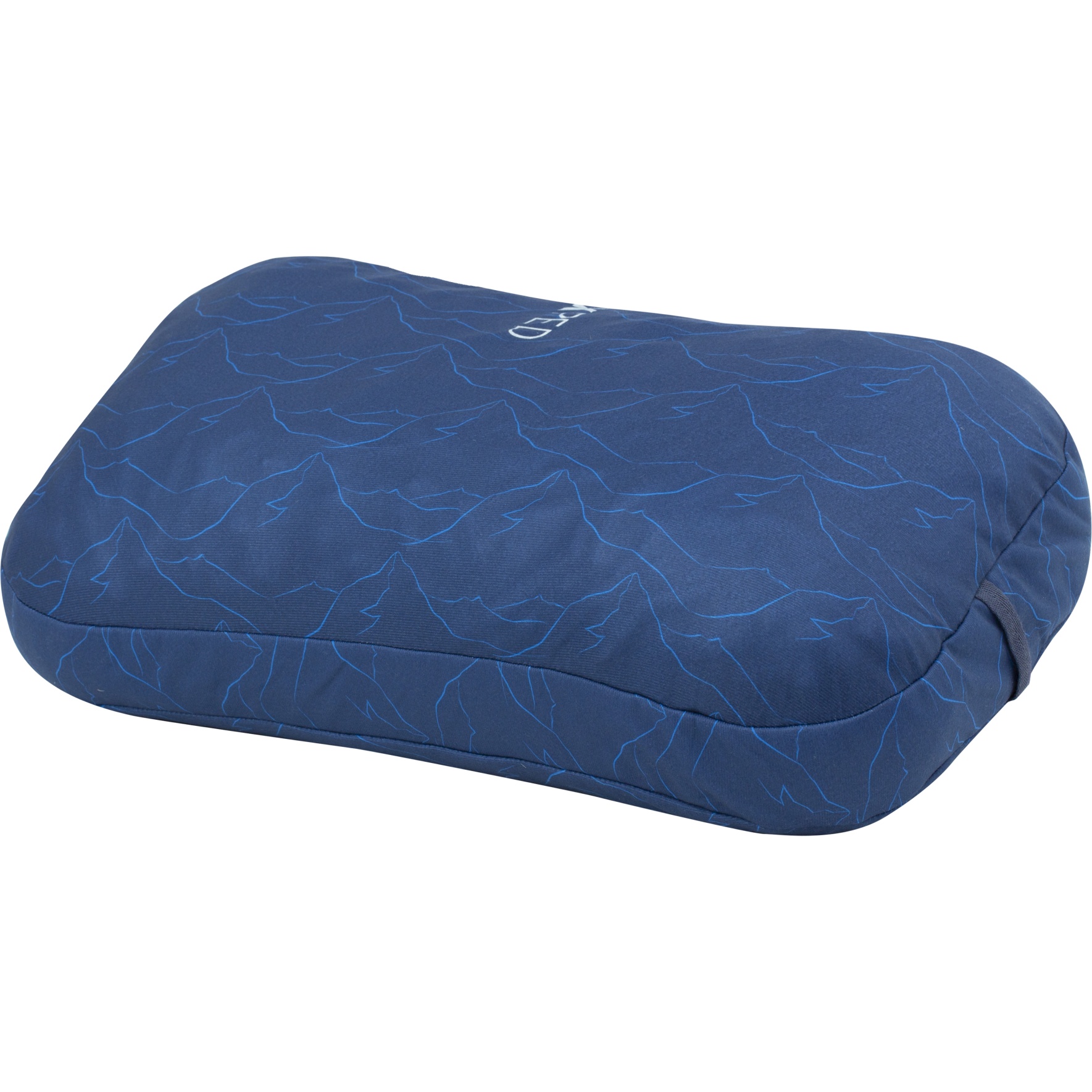 Picture of Exped REM Pillow - L - Navy Mountain