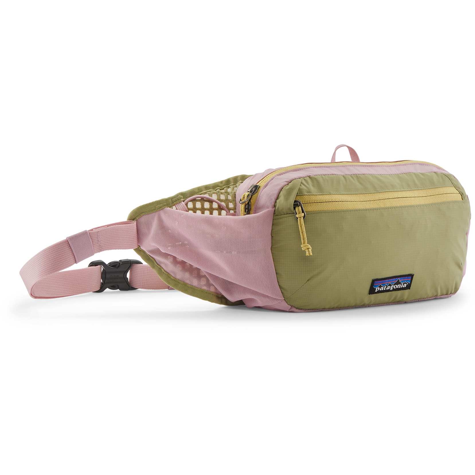 Patagonia Terravia Hip Pack 4L - Quiet Violet | BIKE24