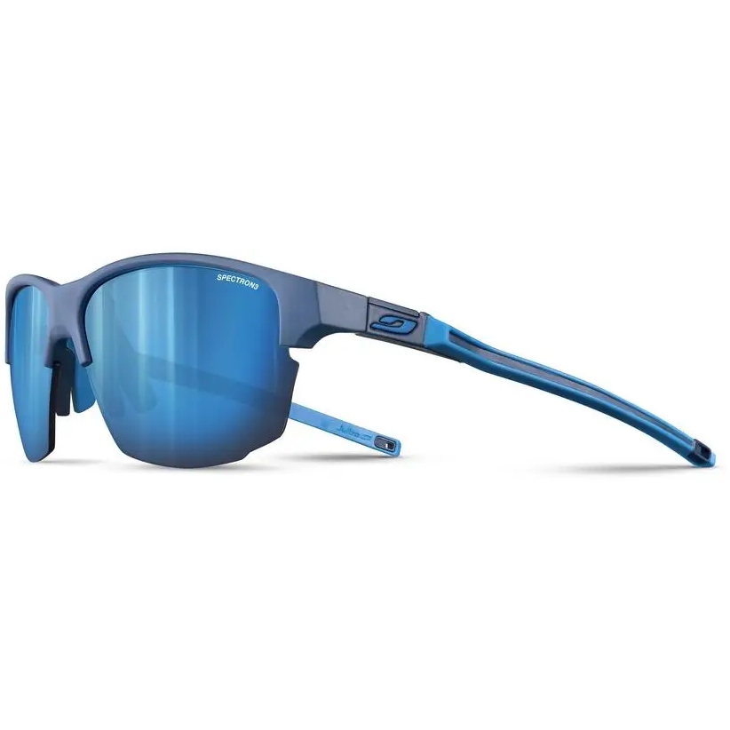 Bild von Julbo Split Sonnenbrille - Blue/Blue / Multilayer Blue Spectron 3