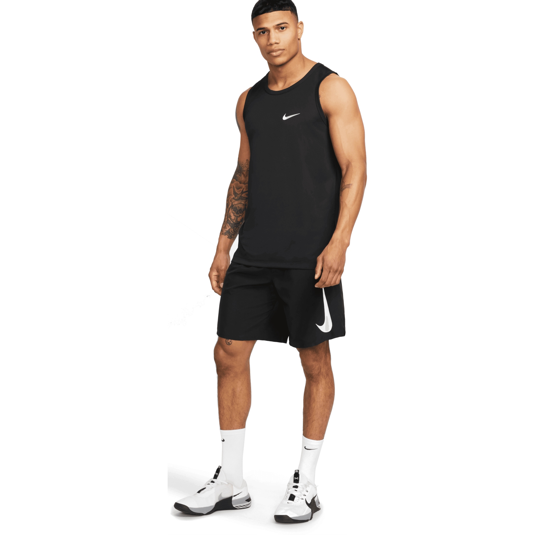 nike dri fit legend tank