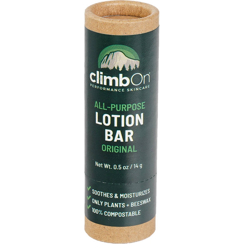 Productfoto van Black Diamond ClimbOn Lotion Bar Original - Skincare - 14g / 0.5oz