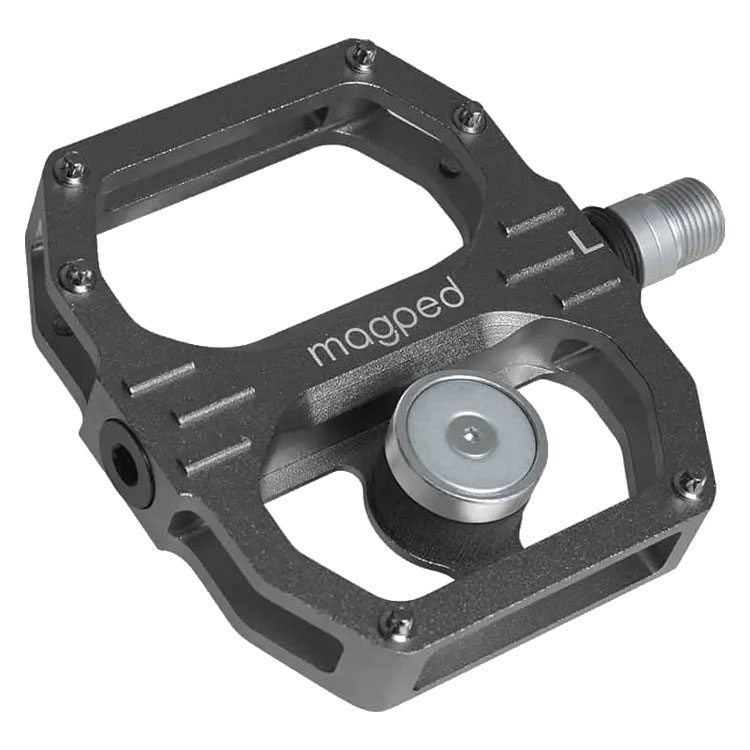 Productfoto van magped SPORT2 Magnetic Pedals - 150N | grey