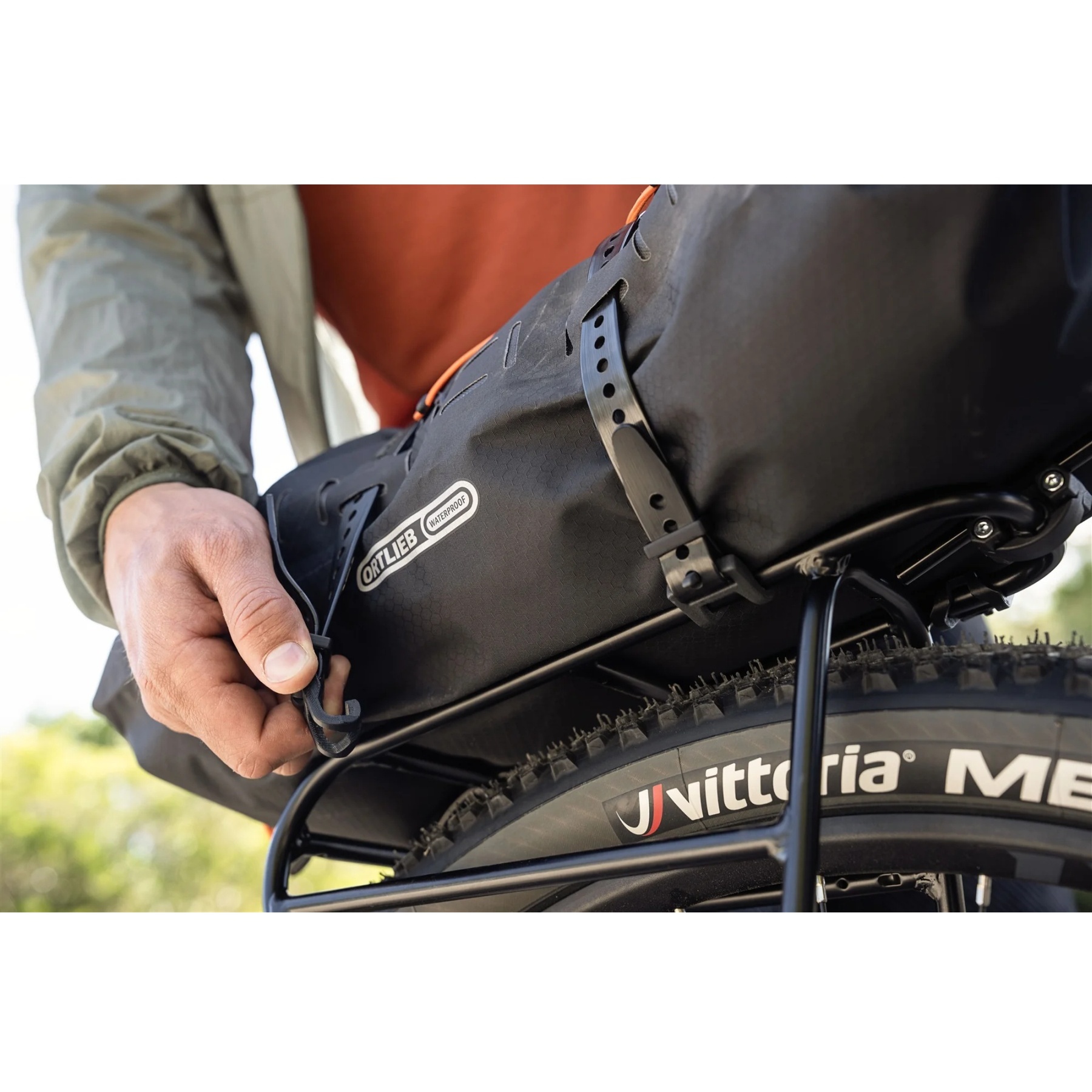 WATERPROOF OLTLIEB アクセサリー CLASSIC CycleTouring | Fork-Pack Orltieb アクセサリー