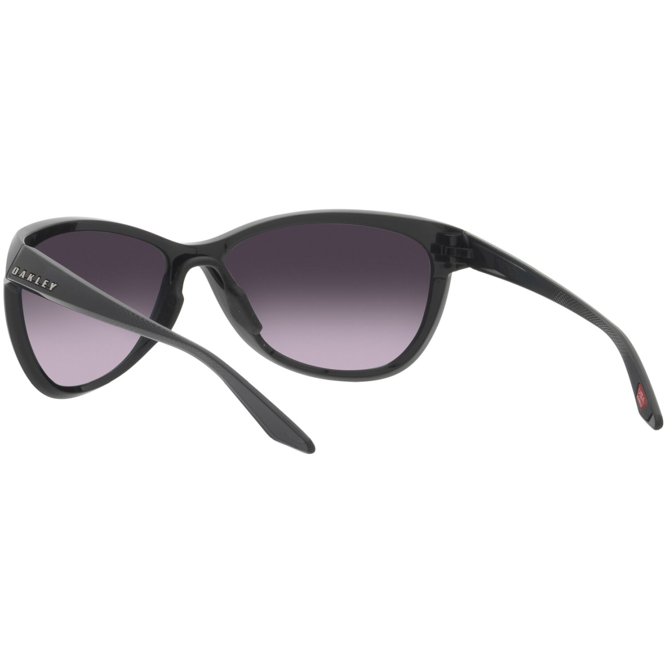 Oakley Pasque Glasses - Black Ink/Prizm Grey Gradient - OO9222