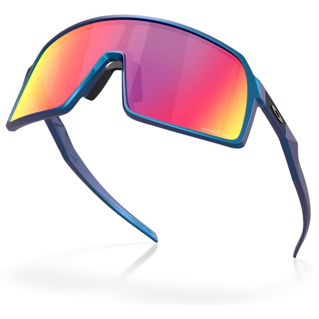 アクセサリー OAKLEY Sutro Prizm24k MatteCarbon Sutro Prizm 24K Lenses, Matte Carbon Frame Sunglasses