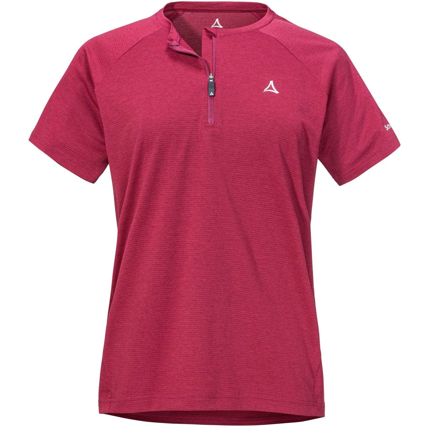 Produktbild von Schöffel Tauron CIRC Trikot Style Wetluga Damen - merlot 3750